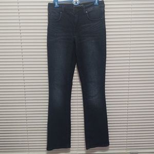 Maurices Everflex High Rise Slim Boot Cut Jeans